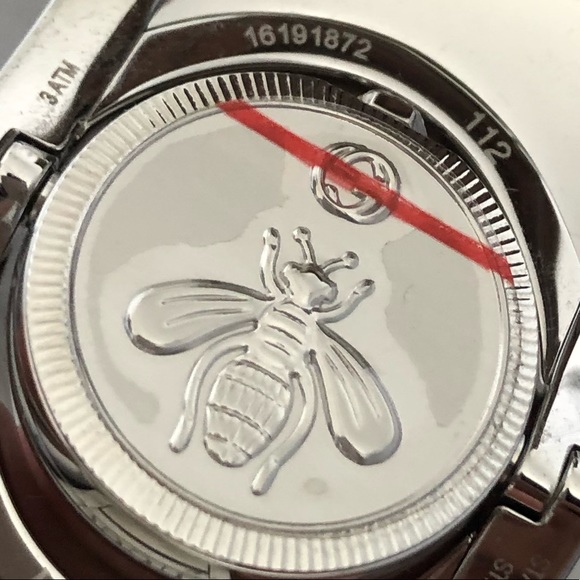 ❌SOLD❌Authentic Gucci Twirl Bracelet Watch - Picture 7 of 7